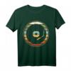 Vinyl Schallplatte Retro Vintage Plattenspieler Geschenk T-Shirt - Perfekt für Musikliebhaber & Nostalgie-Fans der 70er & 80er Jahre