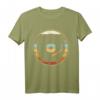 Vinyl Schallplatte Retro Vintage Plattenspieler Geschenk T-Shirt - Perfekt für Musikliebhaber & Nostalgie-Fans der 70er & 80er Jahre