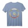 Vinyl Schallplatte Retro Vintage Plattenspieler Geschenk T-Shirt - Perfekt für Musikliebhaber & Nostalgie-Fans der 70er & 80er Jahre
