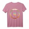 Vinyl Schallplatte Retro Vintage Plattenspieler Geschenk T-Shirt - Perfekt für Musikliebhaber & Nostalgie-Fans der 70er & 80er Jahre