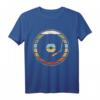 Vinyl Schallplatte Retro Vintage Plattenspieler Geschenk T-Shirt - Perfekt für Musikliebhaber & Nostalgie-Fans der 70er & 80er Jahre