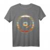 Vinyl Schallplatte Retro Vintage Plattenspieler Geschenk T-Shirt - Perfekt für Musikliebhaber & Nostalgie-Fans der 70er & 80er Jahre