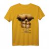 Lustiges Sixpack Waschbrettbauch Funshirt für Junggesellen – Perfekt für Partys, Halloween & Strand