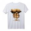 Lustiges Sixpack Waschbrettbauch Funshirt für Junggesellen – Perfekt für Partys, Halloween & Strand