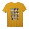 Monty Python Silly Walks T-Shirt - Offiziell lizenziertes Comedy & Satire Shirt für Fans