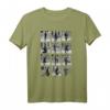 Monty Python Silly Walks T-Shirt - Offiziell lizenziertes Comedy & Satire Shirt für Fans
