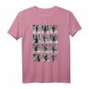Monty Python Silly Walks T-Shirt - Offiziell lizenziertes Comedy & Satire Shirt für Fans