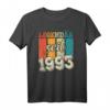 Legendär Seit 1993 Geburtstag Geschenk - Baujahr 1993 T-Shirt für Geburtstag, Jubiläum & Jahrgangsfeier