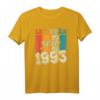Legendär Seit 1993 Geburtstag Geschenk - Baujahr 1993 T-Shirt für Geburtstag, Jubiläum & Jahrgangsfeier