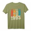 Legendär Seit 1993 Geburtstag Geschenk - Baujahr 1993 T-Shirt für Geburtstag, Jubiläum & Jahrgangsfeier
