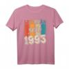Legendär Seit 1993 Geburtstag Geschenk - Baujahr 1993 T-Shirt für Geburtstag, Jubiläum & Jahrgangsfeier