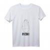 Damen T-Shirt mit V-Ausschnitt - Leichtes, klassisch geschnittenes Basic-Shirt mit doppelten Nähten für Alltag & Freizeit