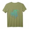 Viking Keltische Knoten Triple Horn von Odin T-Shirt – Spirituelles Design für Wikinger, Pagans, Kelten, Meditation & Yoga