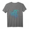 Viking Keltische Knoten Triple Horn von Odin T-Shirt – Spirituelles Design für Wikinger, Pagans, Kelten, Meditation & Yoga
