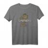 HapOwl Garfield T-Shirt - Retro Comic Design, Offiziell Lizenz, für Erwachsene, Kinder, Damen & Unisex