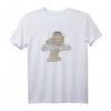 HapOwl Garfield T-Shirt - Retro Comic Design, Offiziell Lizenz, für Erwachsene, Kinder, Damen & Unisex