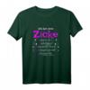 Ich bin eine Zicke Girl Zicken T-Shirt - Lustiges Spruchshirt als Geschenkidee für Frauen und Kinder zu Festen