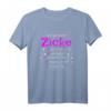 Ich bin eine Zicke Girl Zicken T-Shirt - Lustiges Spruchshirt als Geschenkidee für Frauen und Kinder zu Festen