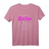 Ich bin eine Zicke Girl Zicken T-Shirt - Lustiges Spruchshirt als Geschenkidee für Frauen und Kinder zu Festen
