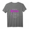 Ich bin eine Zicke Girl Zicken T-Shirt - Lustiges Spruchshirt als Geschenkidee für Frauen und Kinder zu Festen