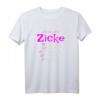 Ich bin eine Zicke Girl Zicken T-Shirt - Lustiges Spruchshirt als Geschenkidee für Frauen und Kinder zu Festen