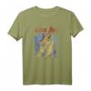 HapOwl Slippery When Wet Girl T-Shirt – Offizielles Band-Merchandise für Musikfans und Rockliebhaber