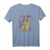 HapOwl Slippery When Wet Girl T-Shirt – Offizielles Band-Merchandise für Musikfans und Rockliebhaber