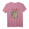 HapOwl Slippery When Wet Girl T-Shirt – Offizielles Band-Merchandise für Musikfans und Rockliebhaber