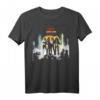 HapOwl T-Shirt 1977 Liebesgewehr - Offizielle Kiss Kollektion für Musik- und Rockfans