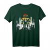 HapOwl T-Shirt 1977 Liebesgewehr - Offizielle Kiss Kollektion für Musik- und Rockfans