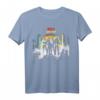 HapOwl T-Shirt 1977 Liebesgewehr - Offizielle Kiss Kollektion für Musik- und Rockfans