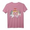 HapOwl T-Shirt 1977 Liebesgewehr - Offizielle Kiss Kollektion für Musik- und Rockfans