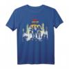 HapOwl T-Shirt 1977 Liebesgewehr - Offizielle Kiss Kollektion für Musik- und Rockfans