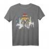 HapOwl T-Shirt 1977 Liebesgewehr - Offizielle Kiss Kollektion für Musik- und Rockfans