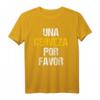Bring mich nach Spanien. Sofort! Lustiges Spanien Bier T-Shirt für Urlauber & Spanienfans – Perfekt als Geschenk für Mallorca, Ibiza & Co.
