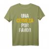 Bring mich nach Spanien. Sofort! Lustiges Spanien Bier T-Shirt für Urlauber & Spanienfans – Perfekt als Geschenk für Mallorca, Ibiza & Co.