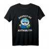 HapOwl T-Shirt mit Officer Cartman - Offiziell lizenziertes South Park Comedy Central Merchandise für Fans