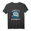 HapOwl T-Shirt mit Officer Cartman - Offiziell lizenziertes South Park Comedy Central Merchandise für Fans