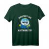HapOwl T-Shirt mit Officer Cartman - Offiziell lizenziertes South Park Comedy Central Merchandise für Fans