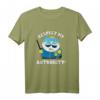 HapOwl T-Shirt mit Officer Cartman - Offiziell lizenziertes South Park Comedy Central Merchandise für Fans