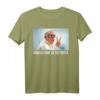 Fünf Bier Roman Five Du Godless Lustiges Papst Franziskus T-Shirt – Perfektes Geschenk für Bierliebhaber, Festivals & Feiern