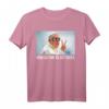 Fünf Bier Roman Five Du Godless Lustiges Papst Franziskus T-Shirt – Perfektes Geschenk für Bierliebhaber, Festivals & Feiern