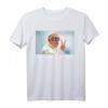 Fünf Bier Roman Five Du Godless Lustiges Papst Franziskus T-Shirt – Perfektes Geschenk für Bierliebhaber, Festivals & Feiern
