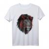 Löwe Tier Druck Kunst Polygon Löwe T-Shirt - Perfektes Geschenk für Tierliebhaber und Freunde