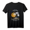 Torrevieja, Valencia, España Urlaubs-Souvenir T-Shirt mit Palmen und Sonnenuntergang – Perfektes Andenken an Spanienreise