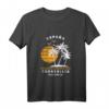 Torrevieja, Valencia, España Urlaubs-Souvenir T-Shirt mit Palmen und Sonnenuntergang – Perfektes Andenken an Spanienreise