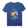 Torrevieja, Valencia, España Urlaubs-Souvenir T-Shirt mit Palmen und Sonnenuntergang – Perfektes Andenken an Spanienreise