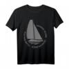 HapOwl T-Shirt für Männer – Klassisch geschnitten, doppelt genähter Saum, ideales Geschenk zum Geburtstag