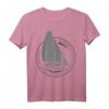 HapOwl T-Shirt für Männer – Klassisch geschnitten, doppelt genähter Saum, ideales Geschenk zum Geburtstag