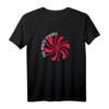 THE WHITE STRIPES T-Shirt – Klassisch geschnitten, doppelt genähter Saum, ideal für Fans der Band und Musikliebhaber